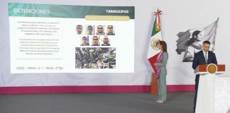 Tamaulipas reduce homicidios 13.7% en 2026; se ubica entre los estados con menor incidencia