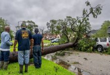 EEUU alerta sobre la primera tormenta tropical del Atlántico frente a Texas; provocaría “inundaciones repentinas peligrosas”