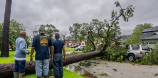 EEUU alerta sobre la primera tormenta tropical del Atlántico frente a Texas; provocaría “inundaciones repentinas peligrosas”