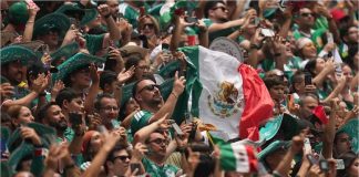 El Mundial alcanza el millón de asistentes en tiempo récord