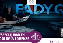 Ofrece la UAT la Especialidad en Psicología Forense