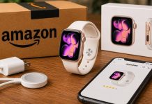 Amazon México lanza Apple Watch Series 11 por menos de 8 mil pesos; conoce sus características