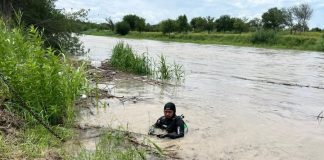 Comapa refuerza acciones preventivas ante incremento del nivel del río Bravo