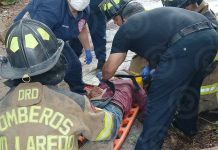 Fallece trabajador de la construcción en obra en Nuevo Laredo