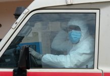 Epidemia de ébola en el Congo podría durar hasta un año, según la Cruz Roja