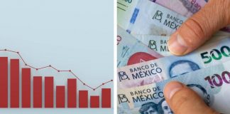 Actividad económica de México creció 1.1% anual en mayo de 2026: Inegi