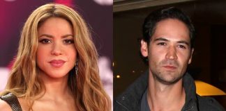 ¿Quién es Manuel García-Rulfo, el supuesto novio mexicano de Shakira? Los captan juntos y felices en Los Ángeles