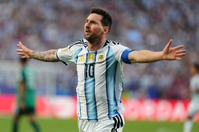 Y MESSI