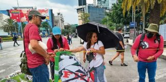 Predomina deserción escolar donde la CNTE tiene más presencia