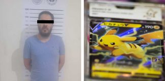 Caso Adolfo Plata: acudió a vender tarjetas Pokémon y terminó detenido como presunto líder criminal