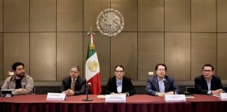 CNTE firme sobre huelga y movilizaciones en la CDMX tras reunión con Segob