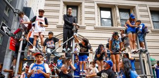 Nueva York celebra a los Knicks con desfile histórico tras su primer título desde 1973