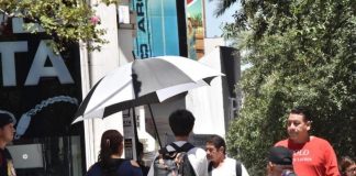 Ahoga calor a Nuevo León, reportan sensación térmica arriba de los 40 grados