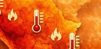¡Arderá Tamaulipas! Prevén calor EXTREMO, lluvias fuertes y posible granizo para este viernes