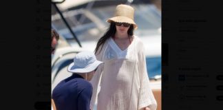 Anne Hathaway anuncia que espera a su tercer hijo