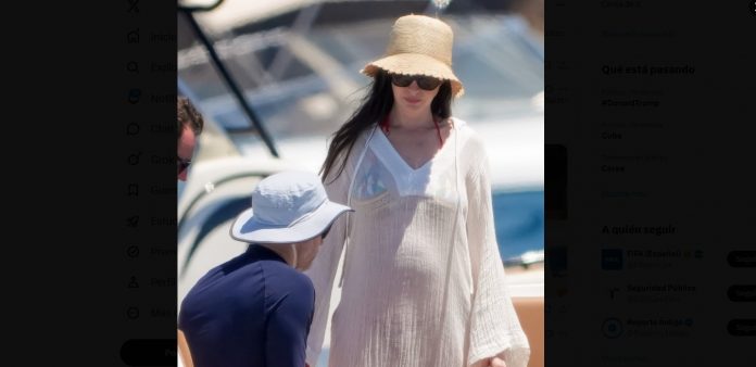 Anne Hathaway anuncia que espera a su tercer hijo