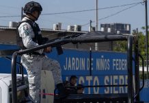 Detienen en Sonora al “Coyotito”, señalado como objetivo prioritario y agresor de policías