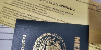 ¡Paren todo! Liberan citas de primera vez para la visa americana en México; estas son las fechas clave
