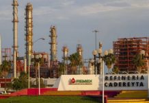 México firmará convenio de colaboración con Petrobras la próxima semana