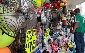 ¡Calor golpea el bolsillo! Familias de Tamaulipas gastan hasta 50% de su presupuesto para mantenerse frescas