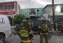 Fallece matrimonio en trágico incendio en Nuevo Laredo