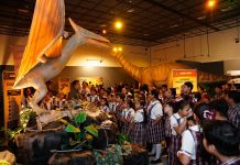 Inauguran la exposición interactiva ‘DinoFrontera’ en el Centro Cultural de Nuevo Laredo