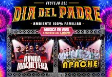 Invitan a celebrar el Día del Padre con música, futbol y sorpresas