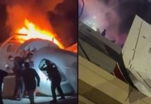 Investigan accidente aéreo en Laredo; Autoridades no confirman causa