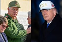 “Es el turno de Cuba”, dice Trump; afirma que la isla “tiene una propiedad agradable” y está en la mira