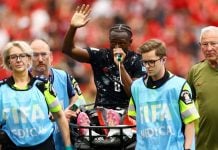 Ismaël Koné dice adiós al Mundial 2026 tras fractura ante Qatar; fue operado con éxito