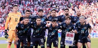Paraguay sufre por Ley Prestianni, amarra triunfo y elimina a Turquía