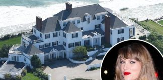 Taylor Swift: las versiones de boda cambian…