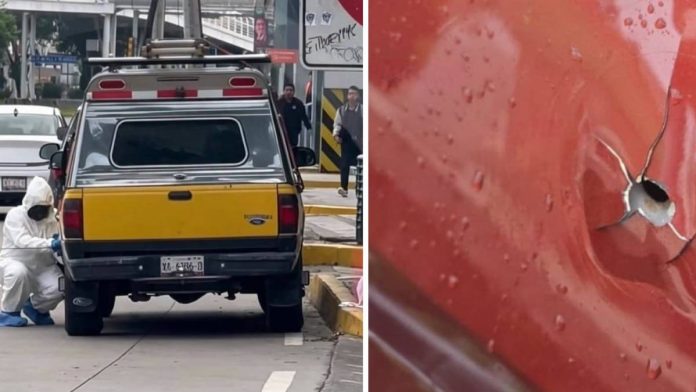 Puebla va tras el “Francotirador de la Vía Atlixcáyotl”; ya suman 11 denuncias