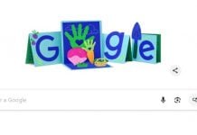 Google celebra el Día del Padre 2026 con un colorido doodle este 21 de junio