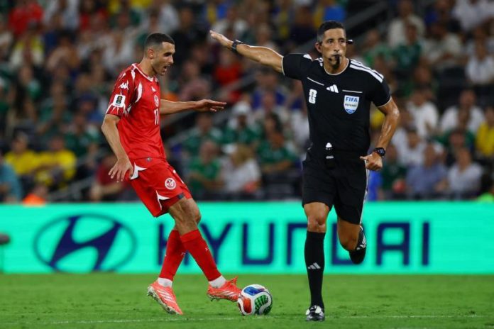 FIFA define al árbitro para el partido de México contra Chequia en el Mundial 2026