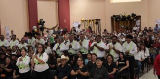 Concluyen 480 ciudadanos talleres de oficio impulsados por el gobierno municipal