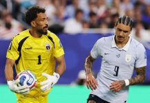 Una caja de pandora: Cabo Verde pone contra las cuerdas a Uruguay