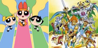 Warner Bros. prepara películas de “Thundercats” y “Las Chicas Superpoderosas”.