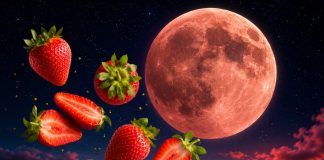 Luna de Fresa 2026: fecha, hora y consejos para verla en México