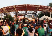 Celebran en grande el Día del Padre en Nuevo Laredo
