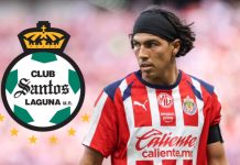 Erick Gutiérrez, a un paso de Santos Laguna; Chivas prepara su salida