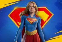Supergirl aterrizará en Fortnite, anuncian nuevas skins de Kara Zor-El y Krypto