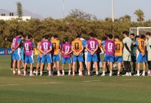 Desde Tijuana, Irán prepara duelo ante Egipto y planea viaje a Seattle para definir su futuro en el Mundial