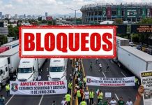 Bloqueo de transportistas: Estas son las vialidades y carreteras que serán afectadas por el paro nacional de la AMOTAC este 24 de junio | Lista completa