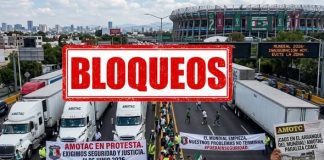 Bloqueo de transportistas: Estas son las vialidades y carreteras que serán afectadas por el paro nacional de la AMOTAC este 24 de junio | Lista completa