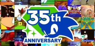 Aniversario de Sonic, uno de los personajes más queridos de todos los tiempos
