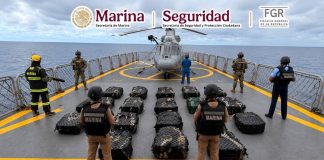 Golpe al crimen: decomisan más de 3 toneladas de cocaína y armas en Guerrero y Tlaxcala