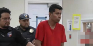 Fuerte fianza para conductor acusado de choque y lesiones tras accidente en Alamo