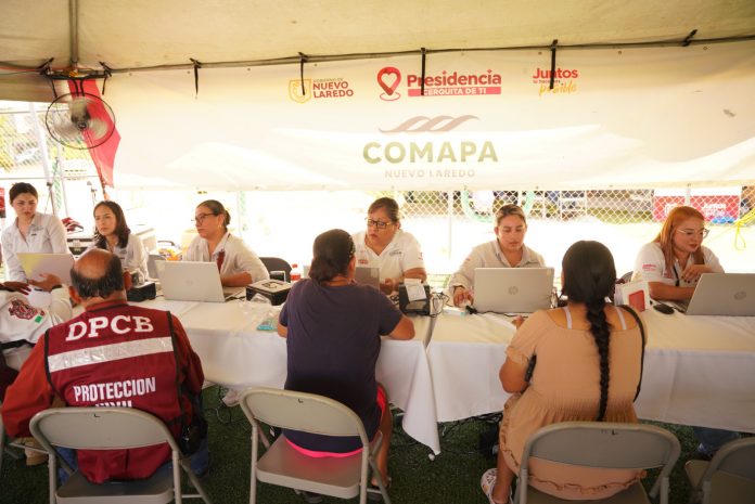 Acercarán más de 120 servicios gratuitos a las familias de la colonia Infonavit con ‘Presidencia Cerquita de Ti’