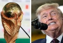 Donald Trump entregará el trofeo al campeón de la final del Mundial 2026 en Nueva York, confirma la FIFA